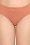 Rosaline Cotton Comfort Medium Rise Full Coverage Hipster Panty (Pack of 5) - Multicolor — thumbnail 9